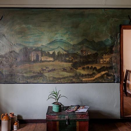Moolmanshof 1798, Traditional Cape Dutch H-Shaped Farmhouse Swellendam Kültér fotó