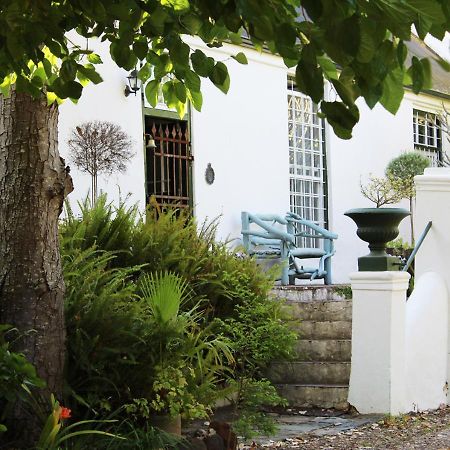 Moolmanshof 1798, Traditional Cape Dutch H-Shaped Farmhouse Swellendam Kültér fotó