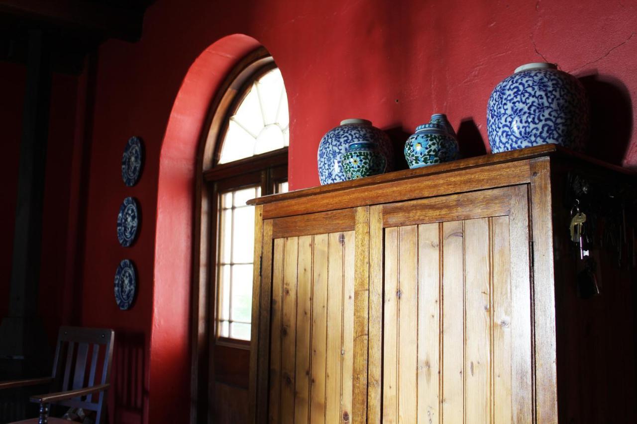 Moolmanshof 1798, Traditional Cape Dutch H-Shaped Farmhouse Swellendam Kültér fotó