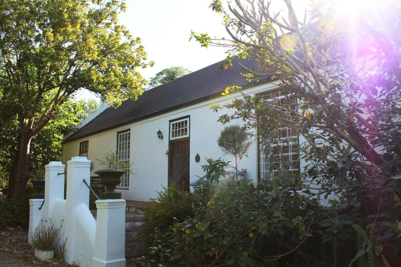 Moolmanshof 1798, Traditional Cape Dutch H-Shaped Farmhouse Swellendam Kültér fotó