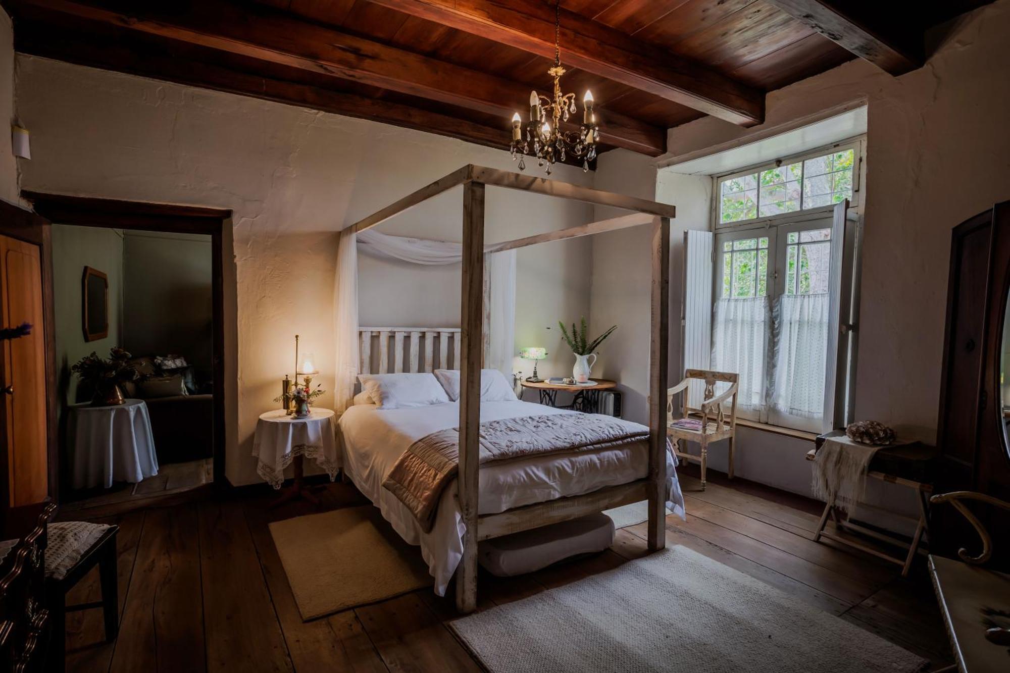 Moolmanshof 1798, Traditional Cape Dutch H-Shaped Farmhouse Swellendam Kültér fotó