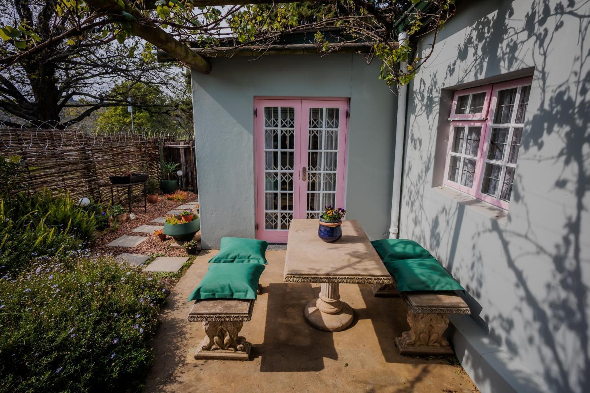 Moolmanshof 1798, Traditional Cape Dutch H-Shaped Farmhouse Swellendam Kültér fotó