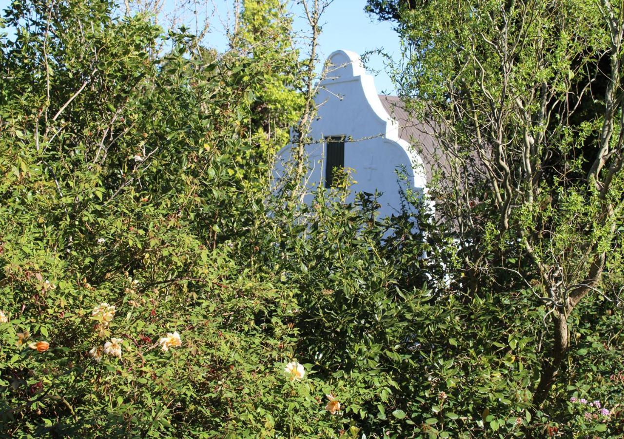 Moolmanshof 1798, Traditional Cape Dutch H-Shaped Farmhouse Swellendam Kültér fotó