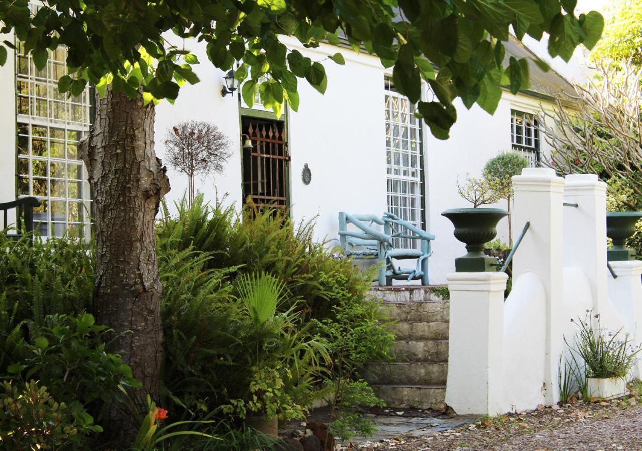 Moolmanshof 1798, Traditional Cape Dutch H-Shaped Farmhouse Swellendam Kültér fotó