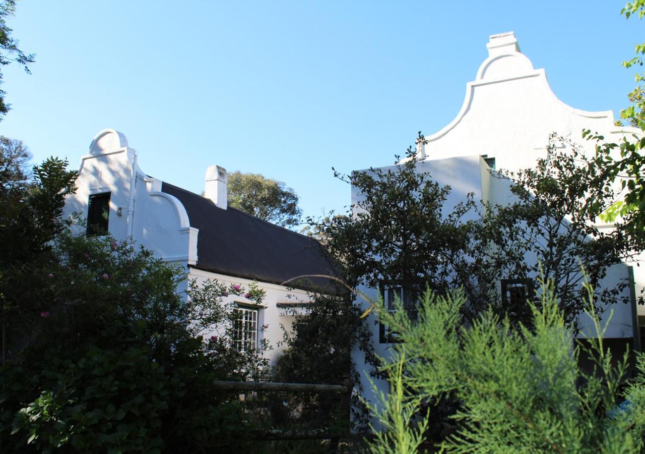 Moolmanshof 1798, Traditional Cape Dutch H-Shaped Farmhouse Swellendam Kültér fotó