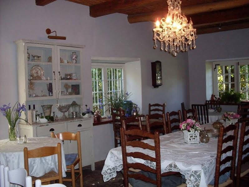 Moolmanshof 1798, Traditional Cape Dutch H-Shaped Farmhouse Swellendam Kültér fotó